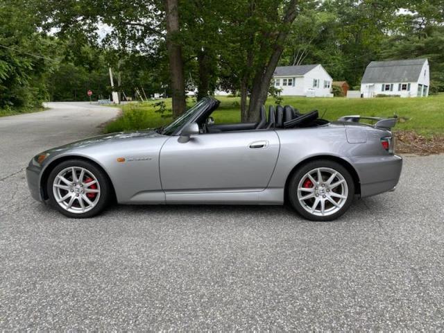 Photo 6 from auction – 2005 HONDA S2000 with VIN JHMAP21425S005353