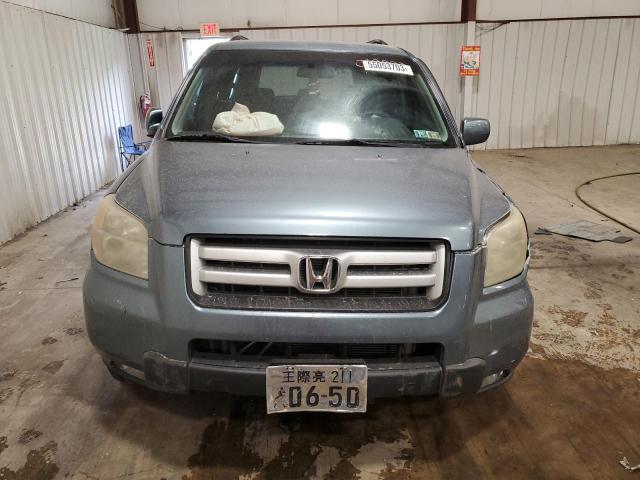 Photo 5 from auction – 2006 HONDA PILOT EX with VIN 5FNYF18426B019822
