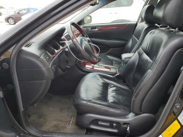 Photo 7 from auction – 2003 LEXUS ES 300 with VIN JTHBF30G930092170