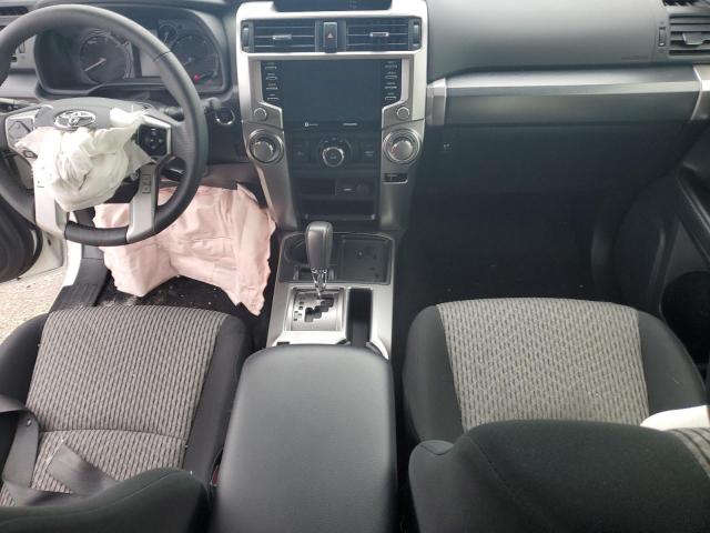 Photo 8 from auction – 2023 TOYOTA 4RUNNER SR with VIN JTEEU5JR8P5287472
