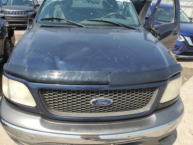 Photo 11 from auction – 2003 FORD F150 with VIN 1FTRX18W13NA27068