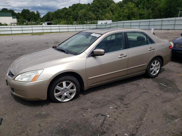 HONDA ACCORD EX 2005 with VIN 1HGCM66505A024258 - Photo from auction
