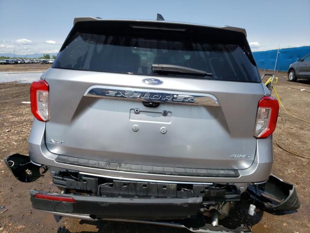 Photo 6 from auction – 2022 FORD EXPLORER X with VIN 1FMSK8DH8NGB02867
