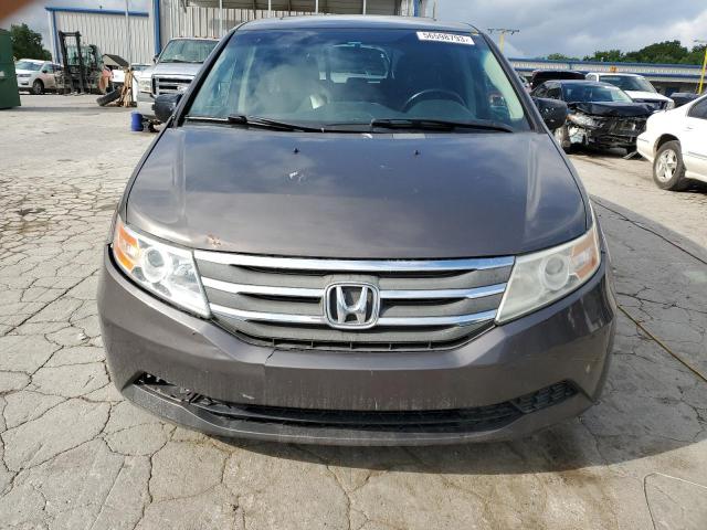 Photo 5 from auction – 2012 HONDA ODYSSEY EX with VIN 5FNRL5H60CB115191