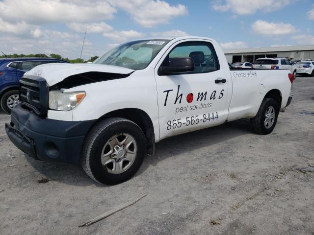 TOYOTA TUNDRA 2012 with VIN 5TFLU5F18CX026713 - Photo from auction