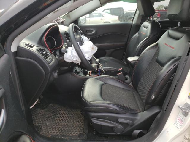 Photo 7 from auction – 2019 JEEP COMPASS TR with VIN 3C4NJDDB8KT671749