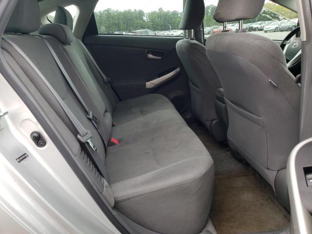 Foto 10 de la subasta – 2010 TOYOTA PRIUS con VIN JTDKN3DU8A5066843