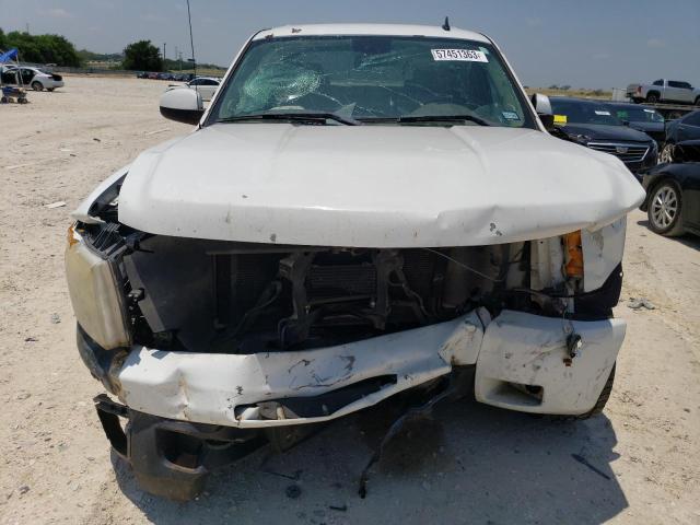 Photo 5 from auction – 2011 CHEVROLET SILVERADO with VIN 3GCPKTE33BG348208