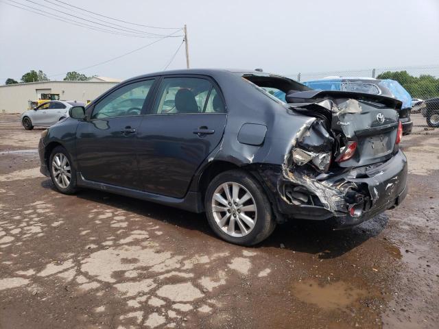 Photo 2 from auction – 2009 TOYOTA COROLLA BA with VIN 2T1BU40E09C003788