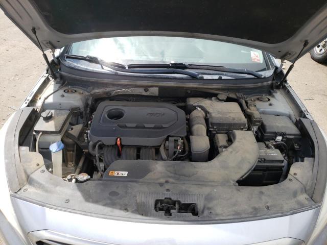 Photo 11 from auction – 2016 HYUNDAI SONATA SE with VIN 5NPE24AF7GH331018