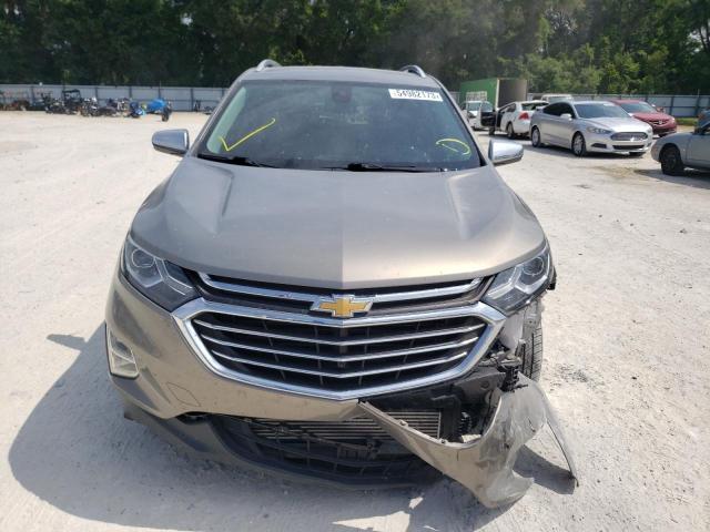 Photo 5 from auction – 2018 CHEVROLET EQUINOX PR with VIN 3GNAXNEX5JS627233