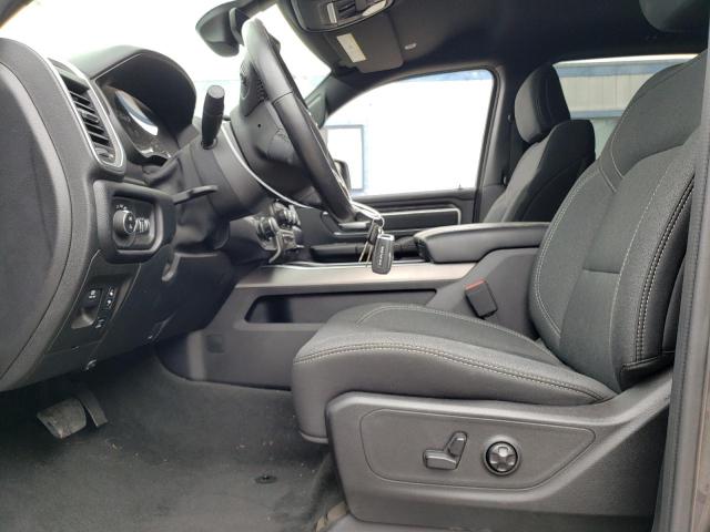 Photo 7 from auction – 2019 RAM 1500 BIG H with VIN 1C6RREFG0KN813754
