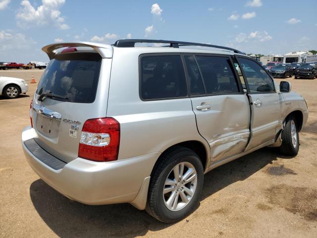 Photo 3 from auction – 2007 TOYOTA HIGHLANDER with VIN JTEDW21A170023201