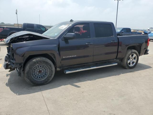 Photo 1 from auction – 2014 CHEVROLET SILVERADO with VIN 3GCPCRECXEG309054