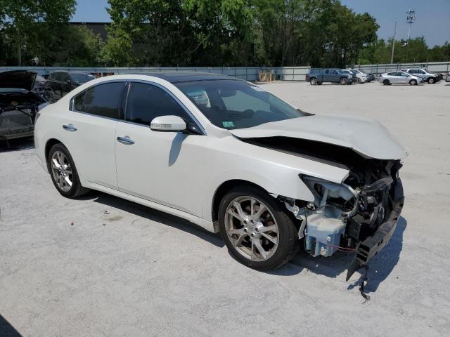 Photo 4 from auction – 2014 NISSAN MAXIMA S with VIN 1N4AA5AP8EC457435