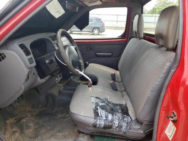 Photo 7 from auction – 1998 NISSAN FRONTIER X with VIN 1N6DD21S8WC351471