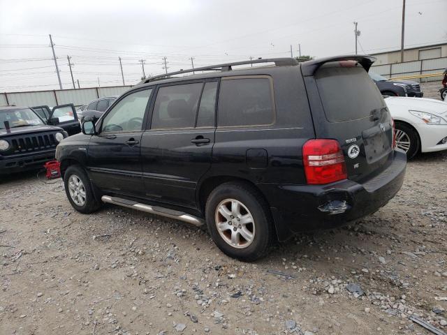 Zdjęcie 2 z aukcji – 2001 TOYOTA HIGHLANDER z VIN JTEGF21AX10002481