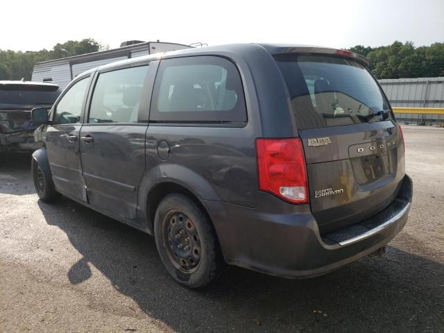Photo 2 from auction – 2016 DODGE GRAND CARA with VIN 2C4RDGBG6GR382341