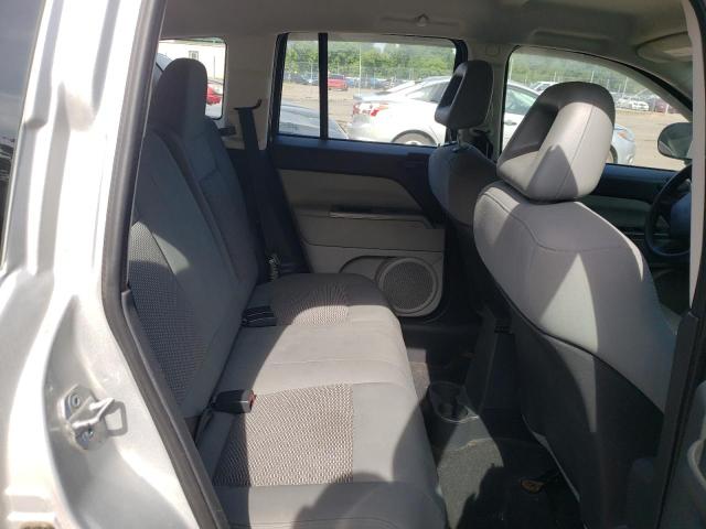 Photo 10 from auction – 2007 JEEP COMPASS with VIN 1J8FF47W77D413586