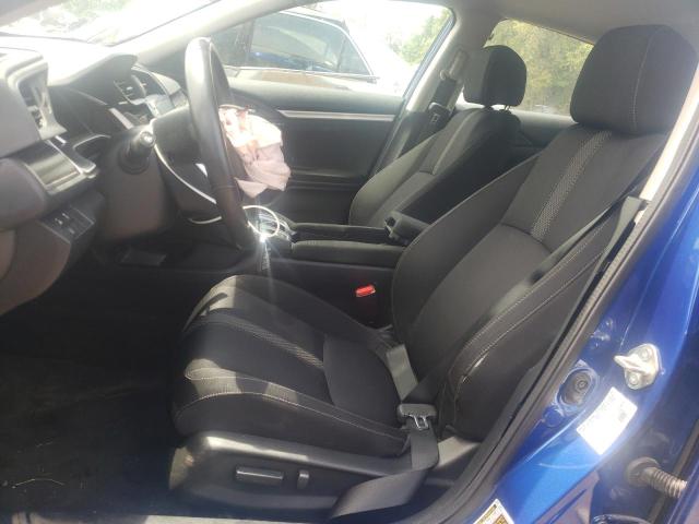 Photo 7 from auction – 2020 HONDA CIVIC EX with VIN 19XFC1F32LE215531