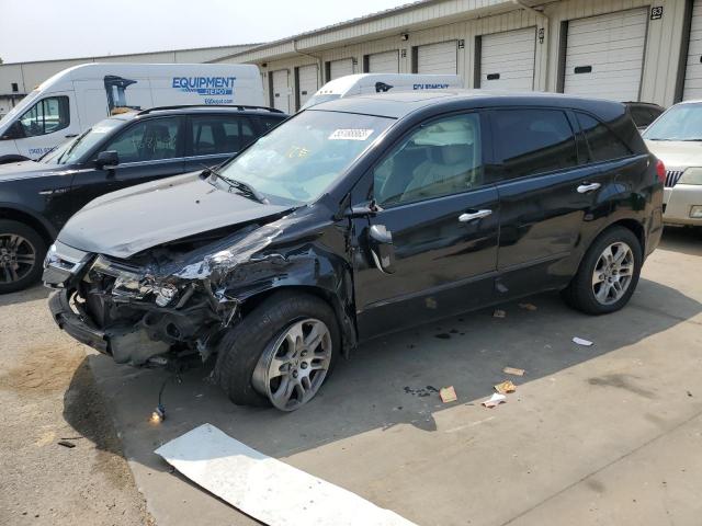Zdjęcie 1 z aukcji – 2007 ACURA MDX TECHNO z VIN 2HNYD28337H528889