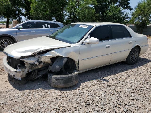 CADILLAC DTS 2008 with VIN 1G6KD57YX8U147780 - Photo from auction
