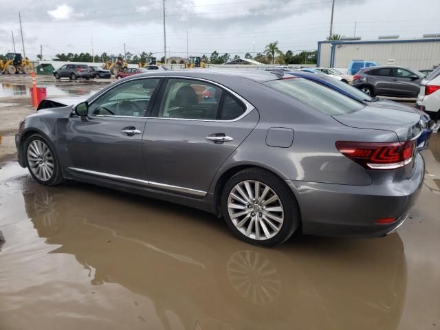 Photo 2 from auction – 2013 LEXUS LS 460 with VIN JTHCL5EF3D5015775