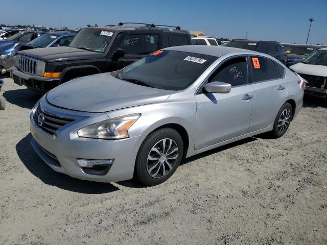 NISSAN ALTIMA 2.5 2015 with VIN 1N4AL3AP2FC440520 - Photo from auction