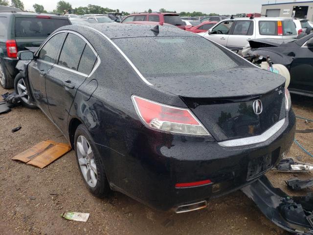 Photo 2 from auction – 2013 ACURA TL TECH with VIN 19UUA8F59DA015792