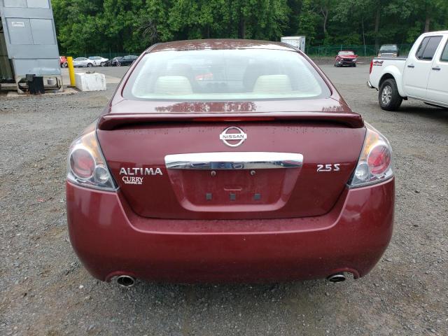 Photo 6 from auction – 2012 NISSAN ALTIMA BAS with VIN 1N4AL2AP4CN556618
