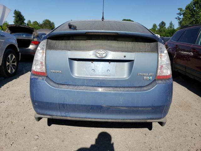 Photo 6 from auction – 2007 TOYOTA PRIUS with VIN JTDKB20U477674557