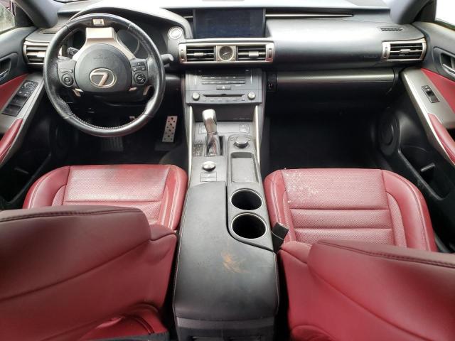 Photo 8 from auction – 2016 LEXUS IS 300 with VIN JTHCM1D27G5013214