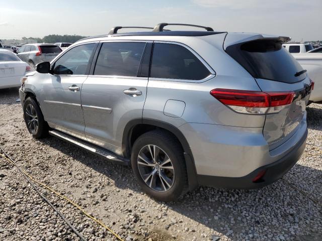 Photo 2 from auction – 2019 TOYOTA HIGHLANDER with VIN 5TDZARFH6KS055378