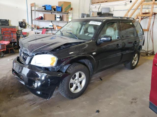 MAZDA TRIBUTE S 2005 with VIN 4F2CZ96175KM38565 - Photo from auction