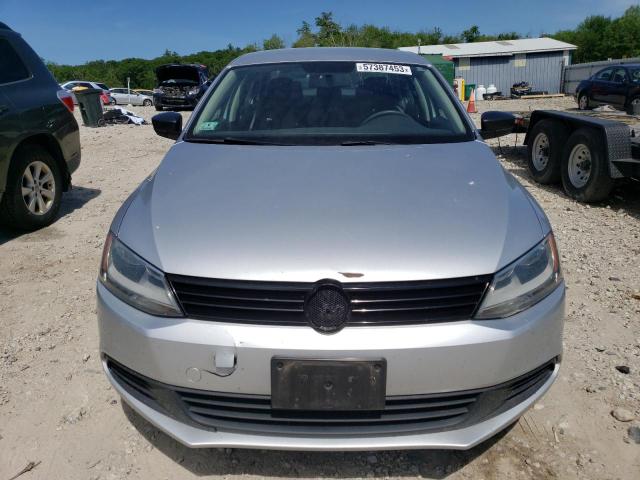 Photo 5 from auction – 2014 VOLKSWAGEN JETTA BASE with VIN 3VW2K7AJ9EM252155