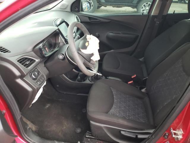 Photo 7 from auction – 2019 CHEVROLET SPARK LS with VIN KL8CA6SA8KC744930