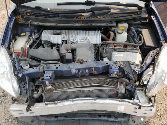 Photo 11 from auction – 2011 TOYOTA PRIUS with VIN JTDKN3DU5B1364291