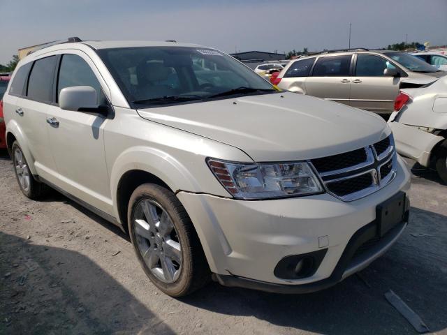 Photo 4 from auction – 2012 DODGE JOURNEY CR with VIN 3C4PDDDG3CT224453