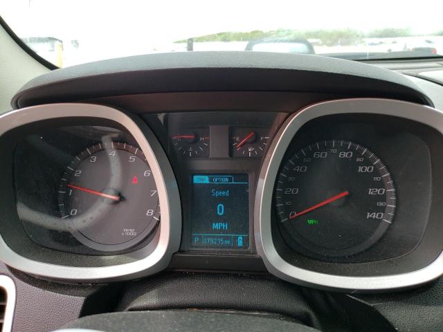 Photo 9 from auction – 2014 CHEVROLET EQUINOX LT with VIN 2GNFLGEK0E6233970
