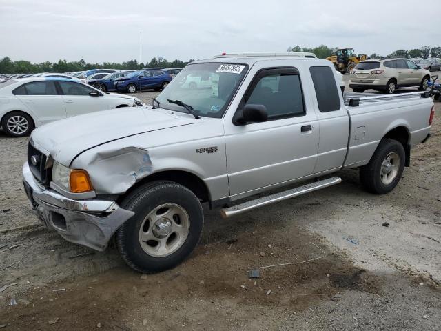 Photo 1 from auction – 2004 FORD RANGER SUP with VIN 1FTZR45E64PB04319