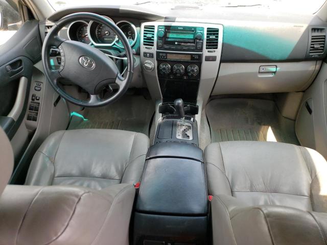 Photo 8 from auction – 2008 TOYOTA 4RUNNER LI with VIN JTEBU17RX80128874