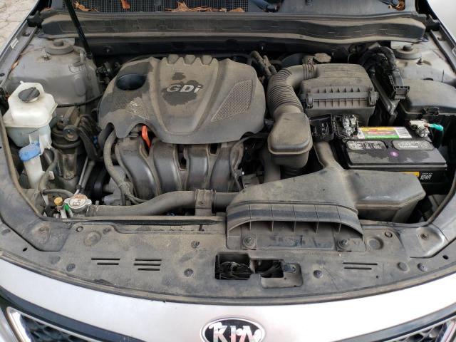 Photo 11 from auction – 2015 KIA OPTIMA LX with VIN 5XXGM4A78FG358055