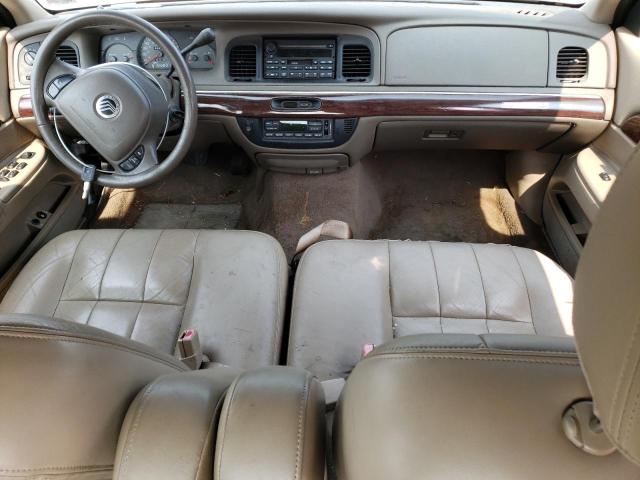 Photo 8 from auction – 2003 MERCURY GRAND MARQ with VIN 2MEFM75W03X619657