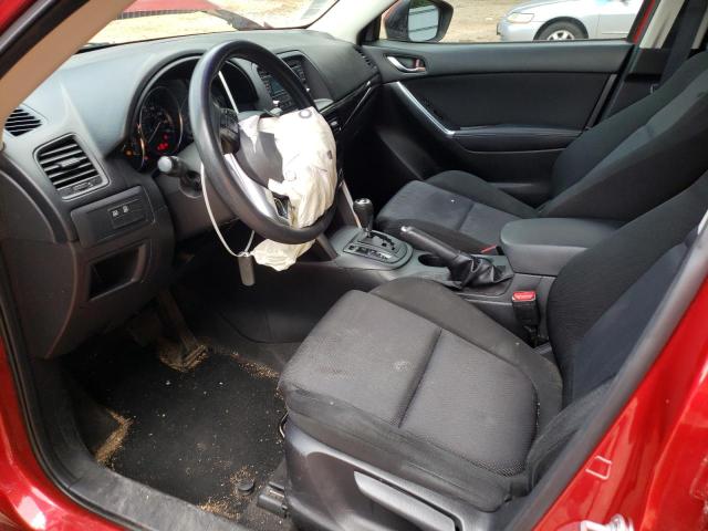 Photo 7 from auction – 2014 MAZDA CX-5 SPORT with VIN JM3KE2BE2E0345978