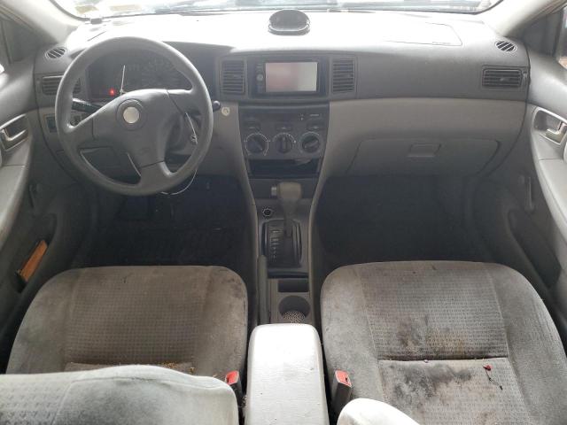 Photo 8 from auction – 2005 TOYOTA COROLLA CE with VIN JTDBR32E952057365