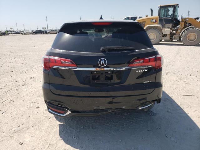 Photo 6 from auction – 2016 ACURA RDX TECHNO with VIN 5J8TB4H58GL010767