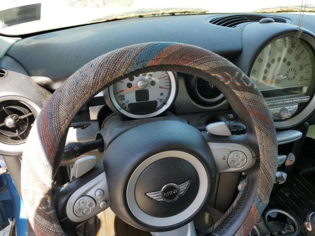 Photo 9 from auction – 2009 MINI COOPER S with VIN WMWMF73589TW86037