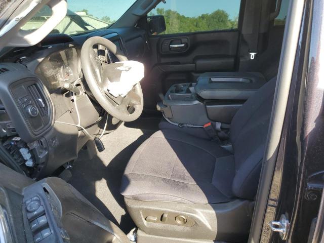 Photo 7 from auction – 2022 CHEVROLET SILVERADO with VIN 3GCPABEK9NG537552