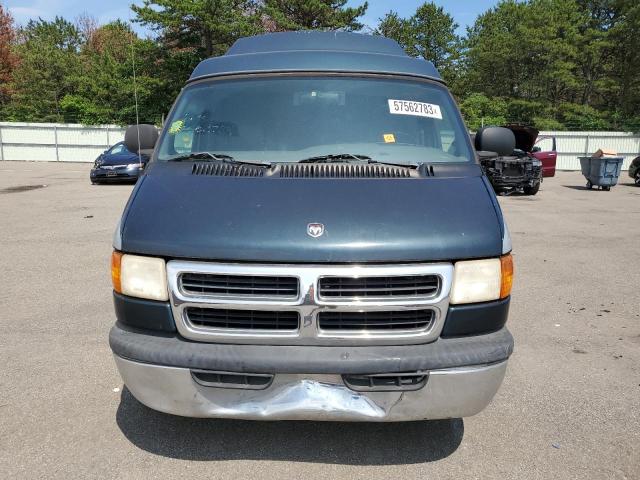 Photo 5 from auction – 1998 DODGE RAM VAN B1 with VIN 2B6HB11Y1WK136995