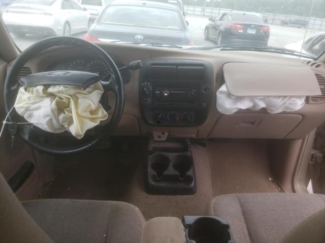 Photo 8 from auction – 2002 FORD RANGER SUP with VIN 1FTZR45E72PB69502